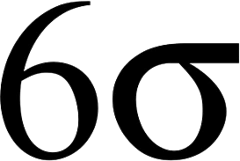 Lean Six Sigma