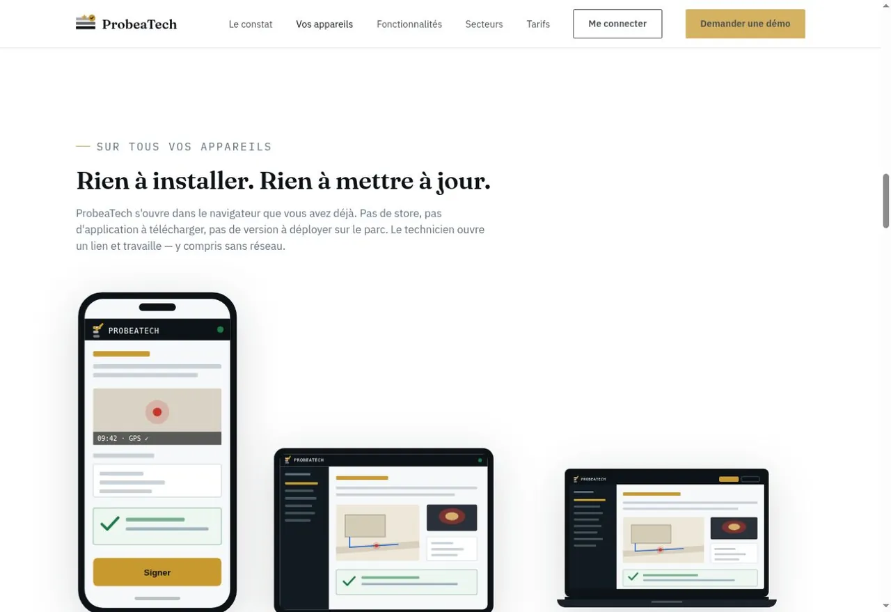 ProBeaTech